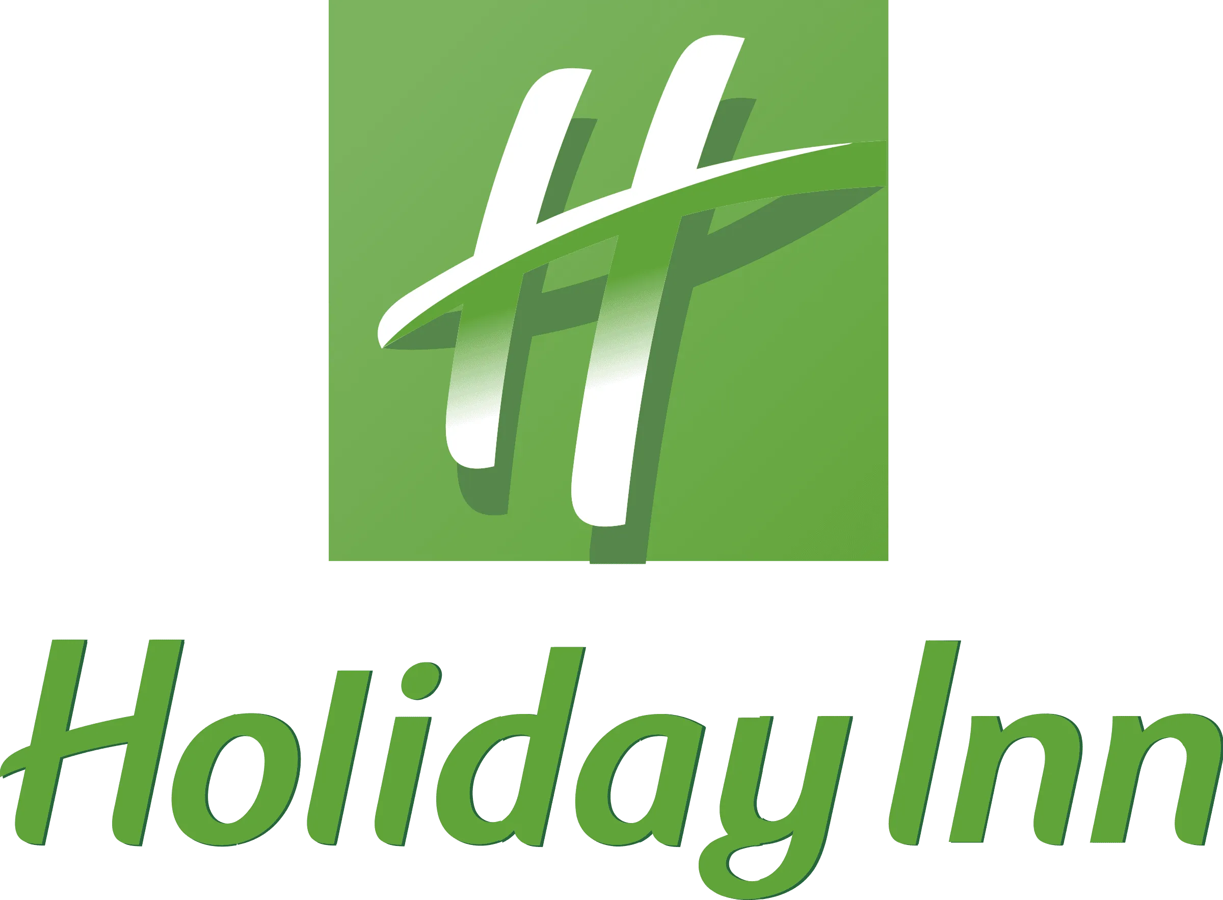 Holiday Inn logo – hospitality client served by Vision Security