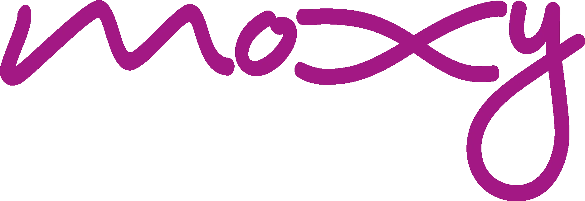 Moxy Hotels logo – hospitality client served by Vision Security