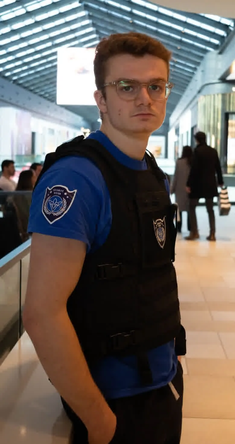 Retail security and loss prevention