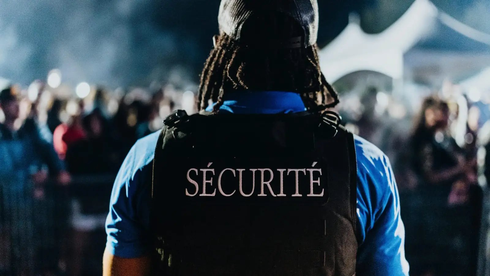 Security service - Vision Security