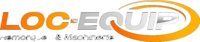 Loc Equip review logo – 5-star construction site security client review of Vision Security