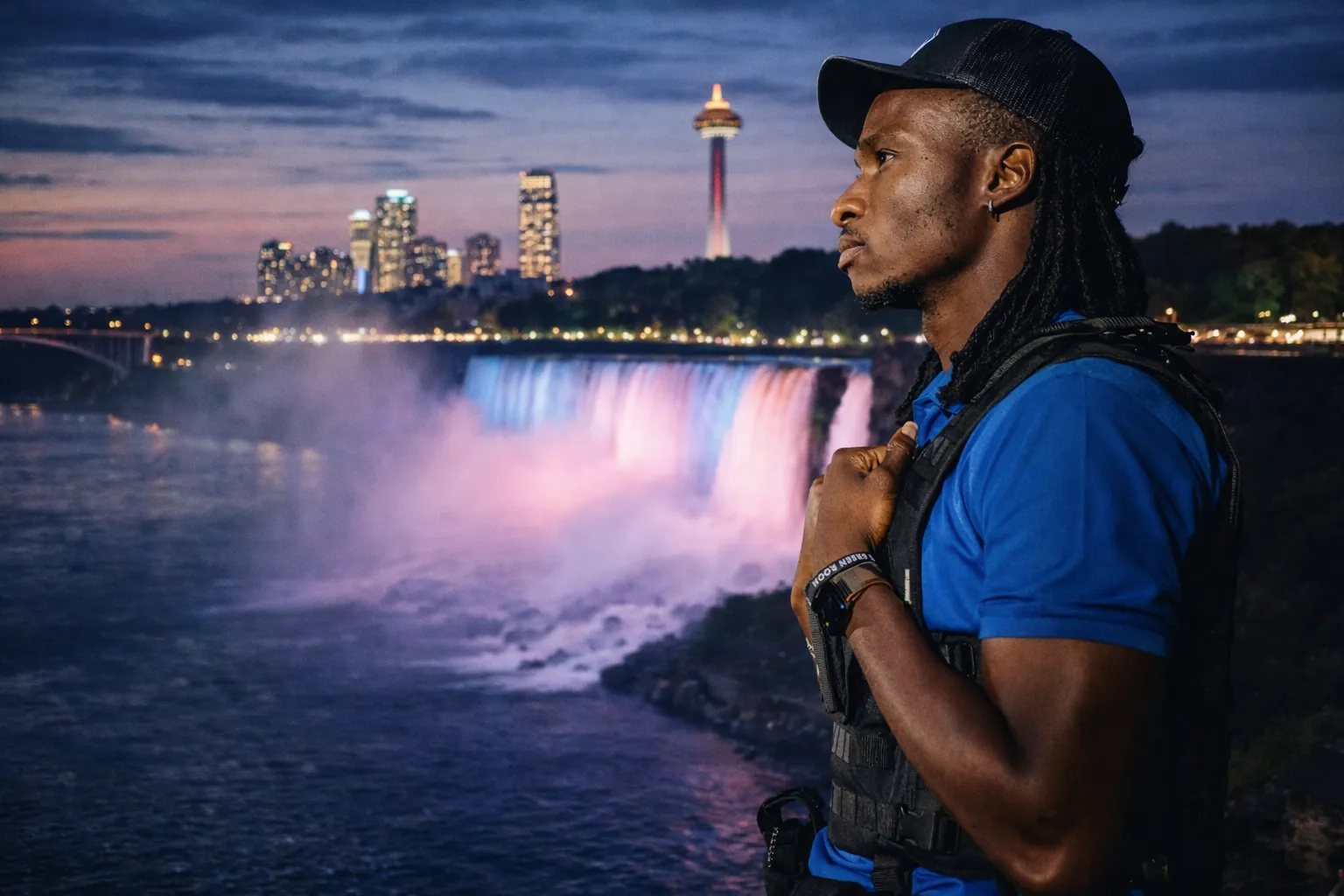Security company in Niagara Falls — professional security guard for hotels and events