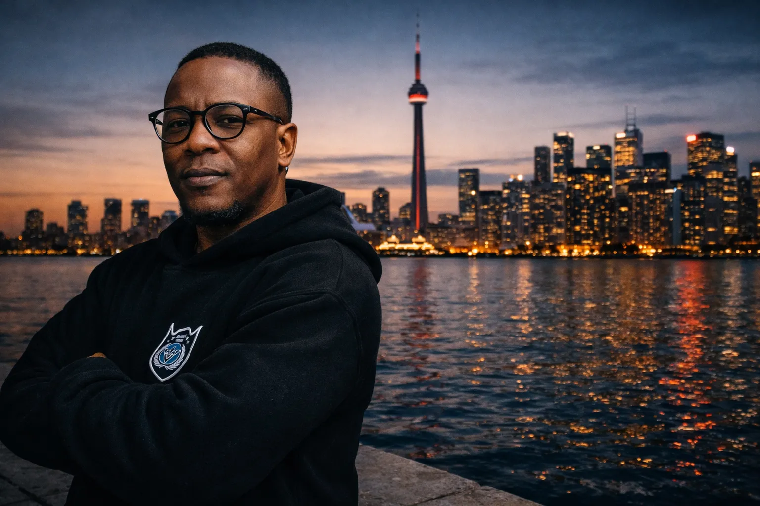 Professional security guards providing 24/7 protection services in Toronto, Ontario