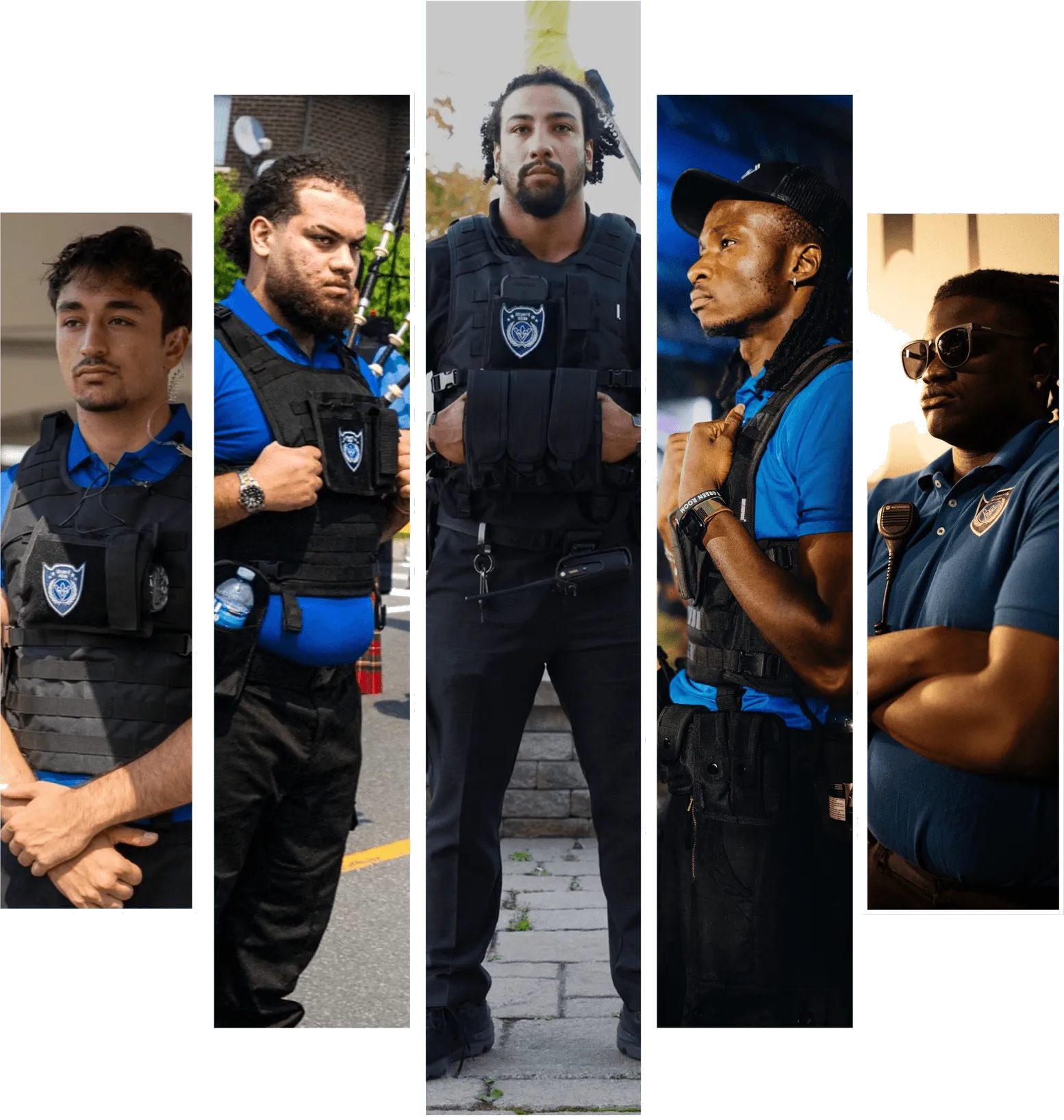 About Vision Security